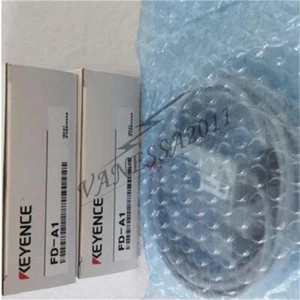 ONE NEW Keyence FD-A1 FLOW SENSOR WITH FDA1 - Picture 1 of 6