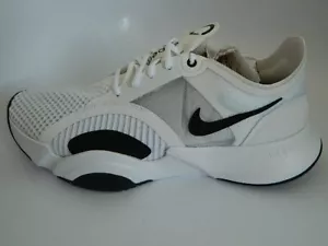 Nike SuperRep Go White\Black-Photon Dust Shoes Size 11.5 - Picture 1 of 11