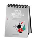 Adventszeitverkrzer Crazy Christmas Countdown | Kalender | Deutsch | 50 S.