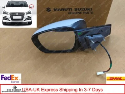 Наружное зеркало для SUZUKI CIAZ - 84702M79M11-5PK - SUZUKI - Изображение 1 из 4