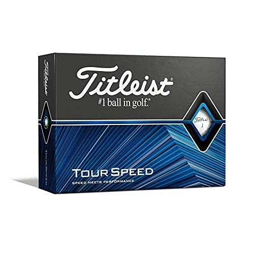 Titleist True Speed — 第 1/1 张图片
