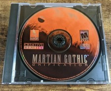 Martian Gothic: Unification: Creative Reality - 2000
