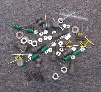 Kit de herrajes de freno delantero Dayton Parts 08-110700 Foto 1 de 2