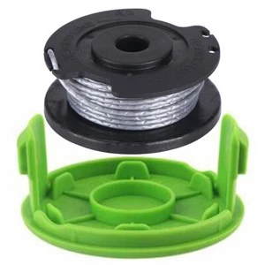 Couvercle Cap Bobine Ligne pour Tondeuse Greenworks 21287 24V Compatible Remplac - Picture 1 of 11
