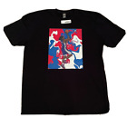 Philadelphia 76'er Tyrese Maxey T-Shirt XL -  New With Sticker