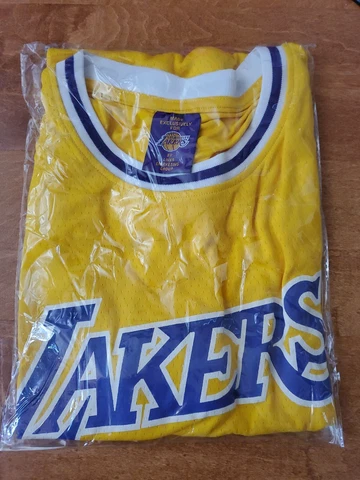 LA Lakers Kareem Abdul-Jabbar 75th Bday Crypto.com Arena 4/8/22 Home Jersey #33 Cover