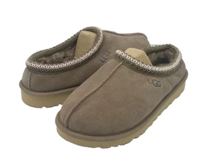 ZAPATILLAS HOMBRE UGG TASMAN GAMUZA CARIBÚ US 10/UK 9/EU 43 - Imagen 1 de 6