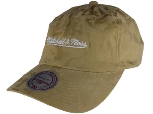 Mitchell & Ness Curved Dad Hat 110 Tonal OWN BRAND camo beige neu - Bild 1 von 3