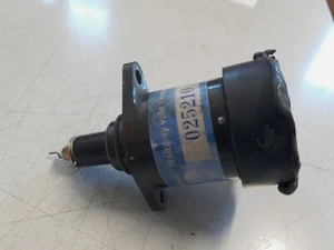 Motore passo passo distributore Necam MEGA CNG Volvo Bi-fuel - non funzionante - Imagen 1 de 5