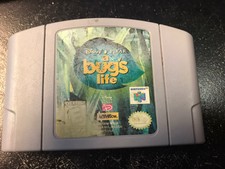 .N64.' | '.A Bug's Life.