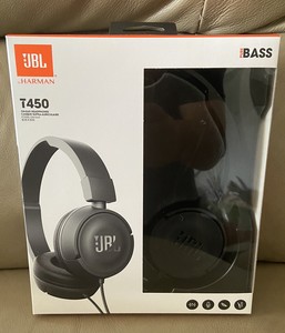 Las mejores ofertas en Auriculares JBL T450BT | eBay