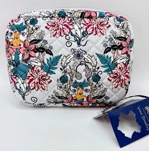 NUEVO Vera Bradley Harry Potter Organizador de Cordones Maquillaje Cosméticos Tecnología Bolsa Herbología - Imagen 1 de 21