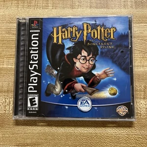 Harry Potter e la pietra magica (Sony PlayStation 1, 2001) - testato - Foto 1 di 4
