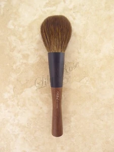 CHIKUHODO Ren-2 Spazzola Guance, Capelli di Volpe Rossa e Scoiattolo Grigio, Made in Japan, Nuovo - Foto 1 di 4