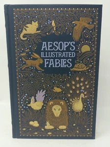 Aesop's Illustrated Fables (Barnes and Noble Collectible Classics: Omnibus... - Picture 1 of 7