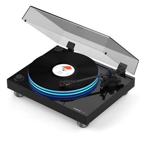 Tocadiscos USB Reloop Turn 7 Belt Drive - ¡Nuevo! - Envío gratuito a EE. UU.* - ProSoundUniverse. - Imagen 1 de 7