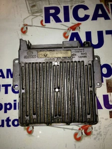 ECU Motor Engine ECU Peugeot 206 Renault Clio 1.2 Código: 7700110399 - Imagen 1 de 1