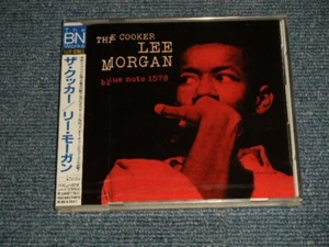 LEE MORGAN Japan 1996 TOCJ-1578 PROMO SEALED CD+Obi THE COOKER - Imagen 1 de 3