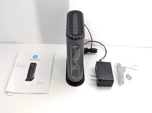 Motorola MB7220 343Mbps DOCSIS 3.0 Cable Modem - Picture 1 of 12