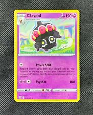 Claydol Non-Holo Rare (058/163) Pokemon Battle Styles SWSH05 (58)