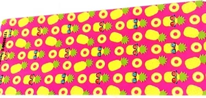 NEU! 24 ANANAS DUFTENDE LESEZEICHEN PARTY GESCHENK SCHULE KLASSENZIMMER BELOHNUNGEN - Bild 1 von 1