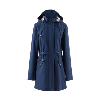 Rompevientos transpirable ligero impermeable para mujer Polydeer. XS Foto 1 de 2