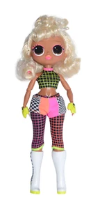 LOL OMG Puppe Speedster Lights Fashion Sammlerstück Überraschung MGA Groovy Girl - Bild 1 von 5