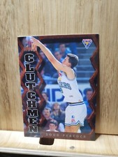 DOUG PEACOCK🏆#CM5  Futera 1995  Clutchmen NBL Card🏆FREE POST
