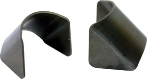 Saddle Wrap Around Gusset 5 Pack Gussets wrap-around chassis tabs Roll cage tab - Bild 1 von 1