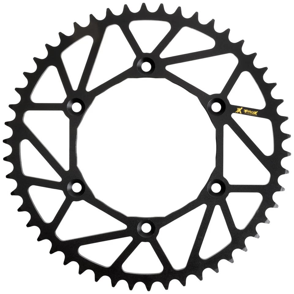 Pro X Steel Rear Sprocket 50 Tooth For Suzuki RMZ450 2005-2024 Foto 1 de 1