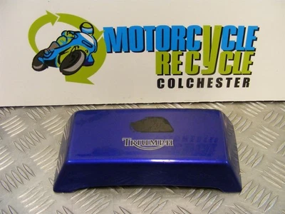 Panel trasero central trasero Triumph Trophy 4 1200 1991 1992 1993 1994 1995 B095 Foto 1 de 4
