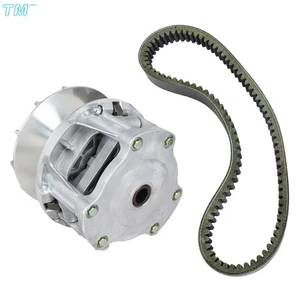 For Polaris Ranger 500 2X4 2003-09 Complete Primary Drive Clutch with Drive Belt - Picture 1 of 9