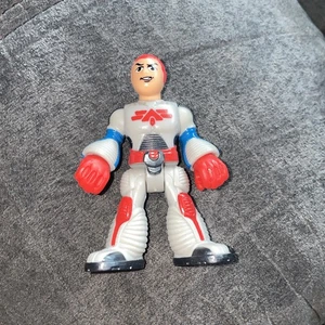Imaginext Replacement Parts Figure ~ Fisher-Price Alpha Explorer | BFR72 - Picture 1 of 3