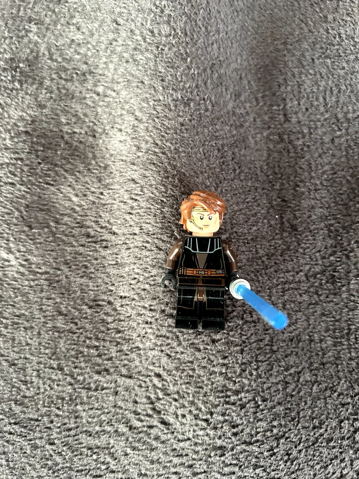 LEGO Star Wars The Clone Wars ANAKIN SKYWALKER HEADSET - sw0939, set 75214, TBE - Photo 1/1