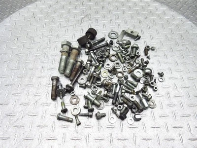 1999 Harley Heritage Softail Classic FLSTC Лот товаров с Оборудованием Гайки Болты Винты OEM - Изображение 1 из 4