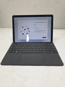 Microsoft Surface Go 2 128GB, Wi-Fi, 10.5" - Silver - Afbeelding 1 van 18