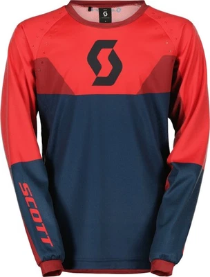 Scott Evo Track Kinder Motocross Jersey - Bild 1 von 2
