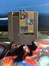 NES Nintendo Cartridge Super Mario Bros./Duck Hunt/World Class Track Meet 