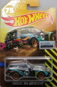 Hot Wheels Red Line Club Porsche 944 Dirtmeister 2024 HWF10-0910 RLC Mobil 1️⃣ - Imagen 1 de 8