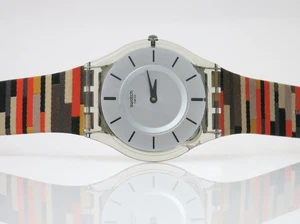 PATCHWORK - SWATCH SKIN - SFM133 - NEU und ungetragen - Picture 1 of 3