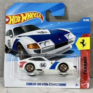 Hot Wheels Ferrari 365 GTB4 - Estuche Nuevo 2026 - COMBINA FRANQUEO - Imagen 1 de 1