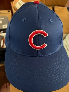 Chicago Cubs OC Sports eco3 Mütze - osfa neu mit Etikett - Bild 1 von 4