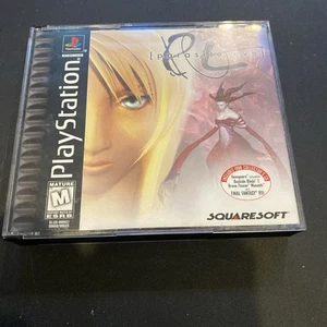 Parasite Eve (Sony PlayStation 1 PS1) Komplett mit Reg Getestet - Original CIB - Bild 1 von 7