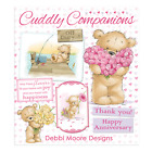 Debbi Moore Designs Cuddly Companions CD Rom (324897)