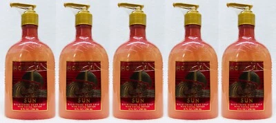 5 Bath & Body Works HONOLULU SUN Nourishing Hand Soap Liquid Wash 8 oz - Image 1 of 2