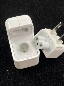 Authentic Original Apple 10W USB Fast Charge Power Adapter - Picture 1 of 6