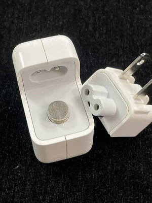 Authentic Original Apple 10W USB Fast Charge Power Adapter - Image 1 of 4