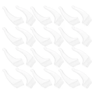 30 Pairs Non-slip Ear Hook Anti-Slip Glasses Holder Eyeglass Grips - Picture 1 of 12