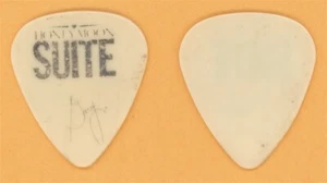 Honeymoon Suite Gary Lalonde Vintage Guitar Pick - 1986 Big Prize Tour - Imagen 1 de 1