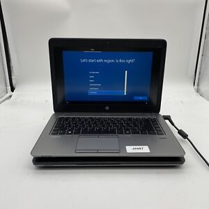 Lot of 2 HP ProBook 840 G2 Laptop Intel I5-5200U 2.2GHz 16GB RAM 500GB HDD W10P